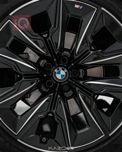 بي ام دبليو الفئة 7